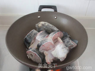 黑鱼汤的做法步骤：4