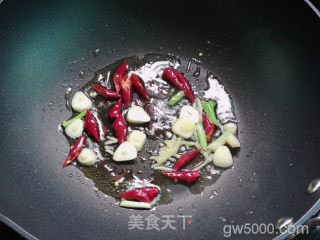 醋溜白菜的做法步骤：5
