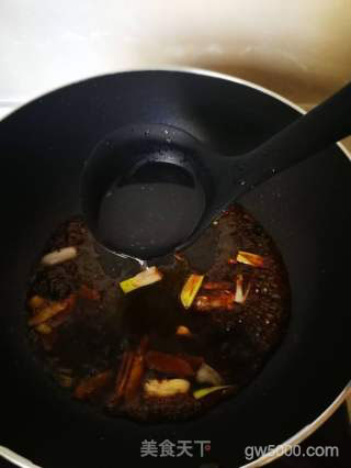 溜豆腐的做法步骤：4