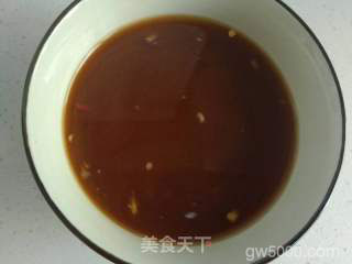 醋溜白菜的做法步骤：4