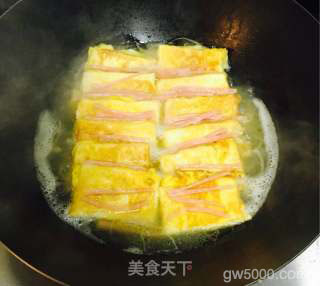锅塌豆腐的做法步骤：7