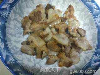 酱香白菜烧豆腐的做法步骤：9