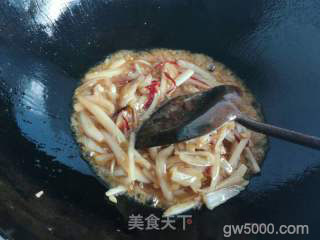 醋溜白菜的做法步骤：9