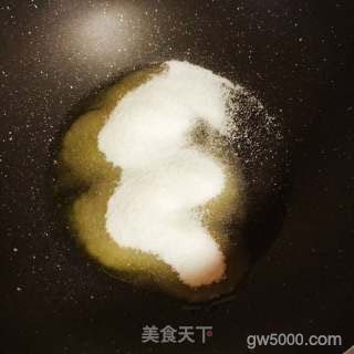 拔丝红薯的做法步骤：6