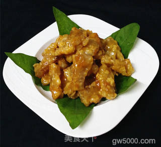 【山东】琥珀琉璃肉的做法步骤：12
