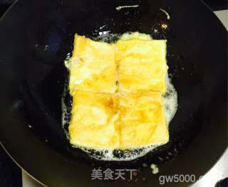 锅塌豆腐的做法步骤：5