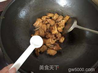 黄焖鸡的做法步骤：5