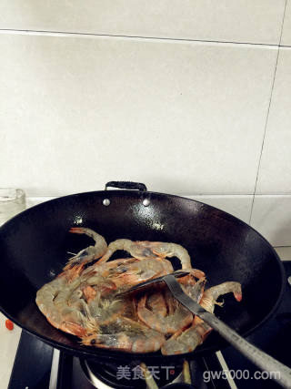 油焖大虾----宴客必备的做法步骤：7