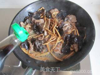 【湖北】木须肉的做法步骤：8