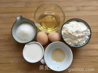 【山东】喜饼的做法步骤：1