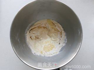 【烟台】乳山特色喜饼的做法步骤：1