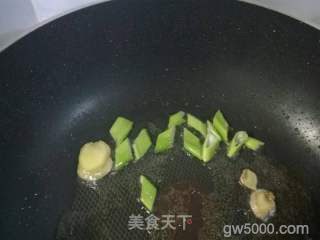 酱香白菜烧豆腐的做法步骤：10