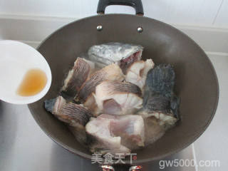 黑鱼汤的做法步骤：6