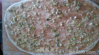 【山东】盘丝饼的做法步骤：5