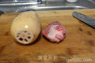 黄金藕盒的做法步骤：1