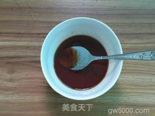 醋溜白菜的做法步骤：4