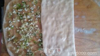 【山东】盘丝饼的做法步骤：6