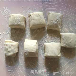 酱香饼的做法步骤：5