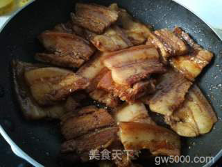 过瘾把子肉的做法步骤：7