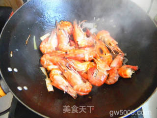 【黑龙江】油焖大虾的做法步骤：10