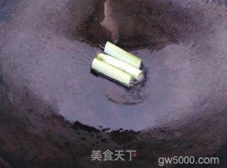 【烟台】葱烧海参的做法步骤：7