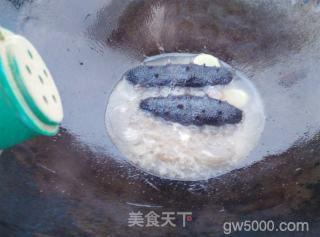 【烟台】葱烧海参的做法步骤：9