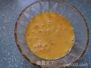 传统木须肉的做法步骤：3