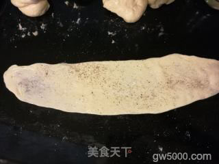 发面葱花饼（葱花饼子）的做法步骤：12