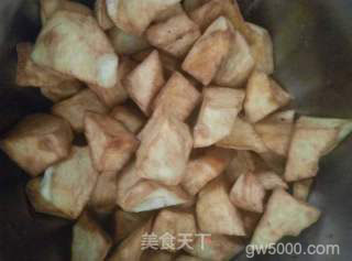 拔丝红薯的做法步骤：2