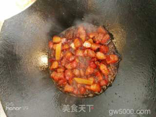 红烧肉的做法步骤：5