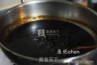 红豆沙龟苓膏的做法步骤：9