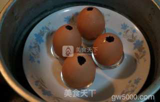 杂粮糯米蛋的做法步骤：7