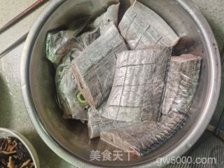 闽南带鱼饭的做法步骤：1
