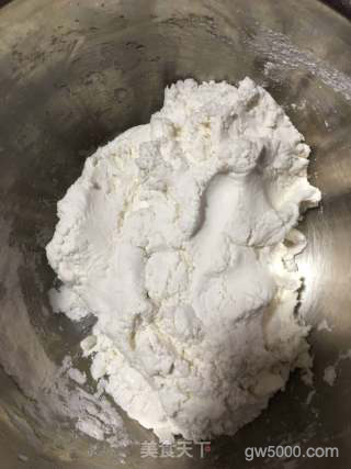 桂花红糖糍粑的做法步骤：2