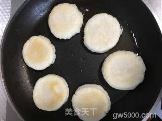 桂花红糖糍粑的做法步骤：7