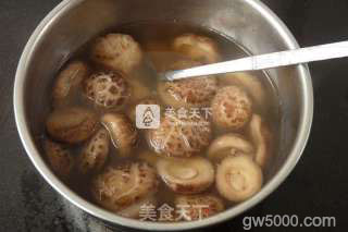 醉香菇的做法步骤：5