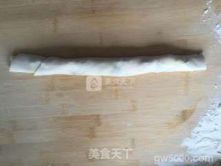 香脆葱油饼的做法步骤：5