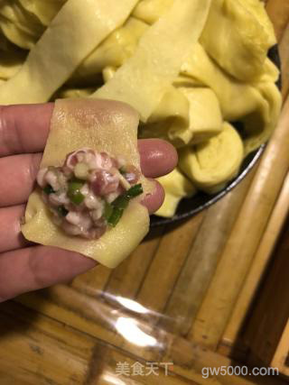 蛋皮燕的做法步骤：13