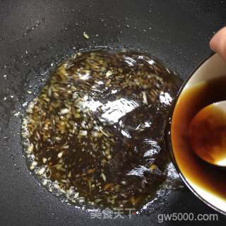 青椒酿肉的做法步骤：9
