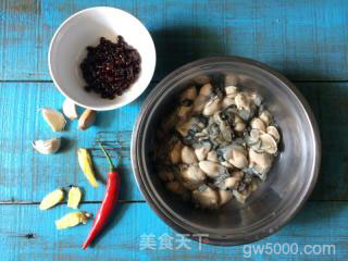 【闽南】小烹海蛎的做法步骤：1