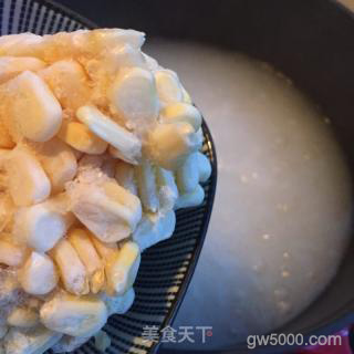 虾仁胡萝卜粥的做法步骤：6