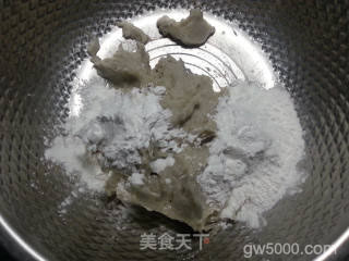 闽北特产——芋饺的做法步骤：5