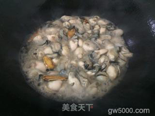 【闽南】小烹海蛎的做法步骤：3