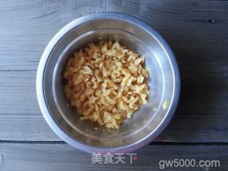 【闽南】葱香菜埔蛋的做法步骤：1