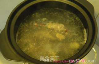 龙骨玉米冬瓜煲的做法步骤：5