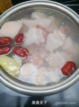薏米冬瓜老鸭汤的做法步骤：3