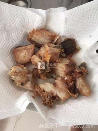 糍粑鱼块的做法步骤：5