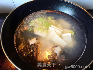 鱼头豆腐汤的做法步骤：10
