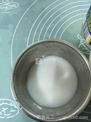 椰汁凉粉糕的做法步骤：3