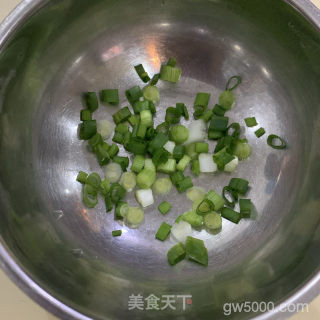 蒸佛跳墙拌粉丝的做法步骤：3